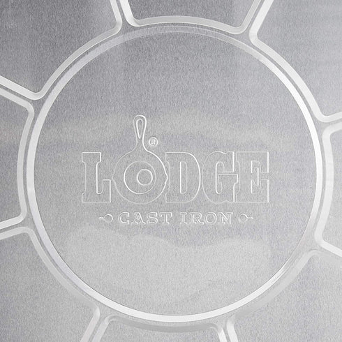 Lodge 12-Inch Aluminum Foil Dutch Oven Liners, 12 Inch, Silver