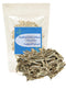Dried Anchovy Headless Deep-frying as Snack or add flavor to soups, side dish Product of Thailand 3.5 Oz.(100)