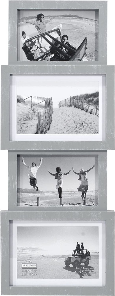 Malden International Designs Collage Picture Frame