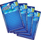 Drain Sticks Drain Cleaner Sticks Drain Stix DrainStix Drain Cleaner and Deodorizer Sticks Non-Fragile for Preventing Clogs Odor Sink Pipe Cleaning Sticks for Drains As Seen On TV
