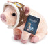 Compendium Flying Pig Plush A Cute Stuffed Animal Companion to The Book Maybe