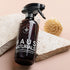 HAUS Naturals Granite Cleaner and Polish - Clean and Protect All Your Stone Surfaces. Eco-Friendly, Kids-Friendly, Animal-Friendly. Large Microfiber Cloth Included. 16 oz