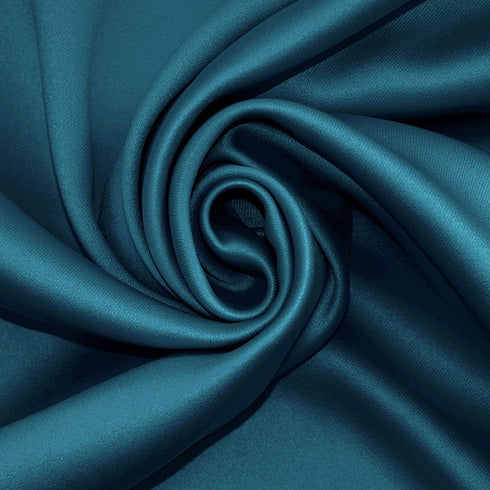 Sun Zero Nordic Theater Grade Extreme 100% Blackout Grommet Curtain Single Panel, 52" x 84", Teal