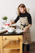 DII Fresh Herbs Collection Apron, Large