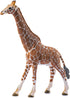 Schleich Wild Life, Animal Figurine, Animal Toys for Boys and Girls 3-8 years old, Male Giraffe