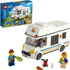 LEGO City Great Vehicles Holiday Camper Van 60283 Building Toy Set for Kids, Boys, and Girls Ages 5+ (190 Pieces)