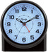 Equity by La Crosse 14080 Analog Night Vision Alarm Clock, Pack of 1, Black