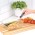 Escali DH1 Gourmet Digital Thermometer, NSF Certified-Black, Standard