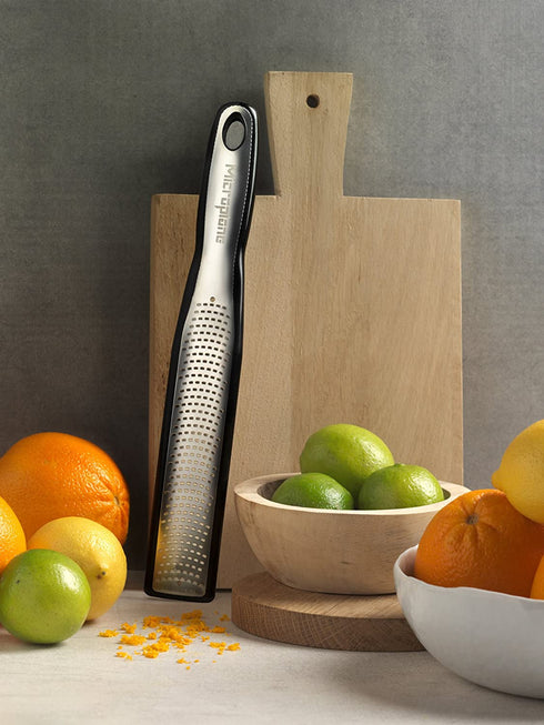 Microplane Elite Series Grater (Zester, Black)