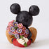 Enesco Gift Disney Traditions by Jim Shore Mini Mickey Mouse Personality Pose Stone Resin Figurine, 2.75