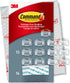 Command Clear Cord Clips, 13 Clips, 16 Strips - Easy to Open Packaging, Organize Damage-Free