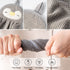 BATTILO HOME 6 Pack Cute Animal Bathroom Hand Bath Towel Kitchen Towels Toddler Hand Towels with Hanging Loop, Microfiber Absorbent Quick Dry Utility Towel for Home