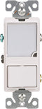 EATON 7738W-BOX Switch, White