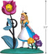 Hallmark Keepsake Christmas Ornament 2021, Disney Alice in Wonderland 70th Anniversary