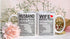 Husband And Wife Nutrition Facts - 11oz Ceramic Coffee Mug Couples Sets - Funny Husband And Wife Anniversary Cups - Couple Gifts For Him And Her - Wedding Engagement Presents - By CBT Mugs
