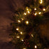 Amaoasis 9 Feet Pre-Lit Christmas Garland, Mixed Pine Decorated with Frosted Berries, Pinecones, 70 Lights Plug in, for Mantle Staircase Indoor and Outdoor