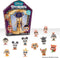 Disney Doorables Treasures From the Vault Collection Peek, Includes 12 Exclusive Mini Figures, Styles May Vary, Amazon Exclusive, by Just Play