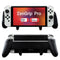 Satisfye - ZenGrip Pro Gen 3 OLED, a Switch Grip Compatible with Nintendo Switch - Comfortable & Ergonomic Grip, Joy Con & Switch Control. #1 Switch Accessories Designed for Gamers (Black)