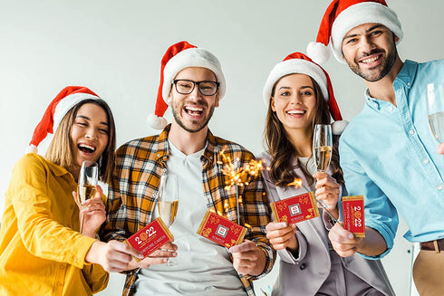 26pcs Chinese New Year Scratch Off Fortune Cards, 2022 Year of the Tiger,Party Games Gifts for Lunar New Year's Celebration