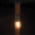 Mr Beams 2W S14 Bulb LED Weatherproof Outdoor String Lights, 24 feet, Black