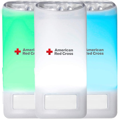 Eton American Red Cross Emergency LED Motion Sensor and Flashlight
