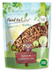 Pecans Pieces, 8 Ounces – Non-GMO Verified, Chopped Raw Pecan Nuts, Unsalted, Unroasted, Shelled, Kosher, Vegan, Sirtfood, Bulk. Good Source of Iron, and Calcium. Great for Baking, Homemade Desserts, and Salads.