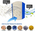 Generic Replacement Wet/Dry 12 Gallon and 16 Gallon Vacuum Filter