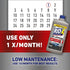 Rid-X Platinum Septic System Maintenance, Liquid, 24 Fl Oz