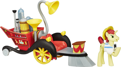My Little Pony Super Speedy Cidar Squeezy 6000 Doll