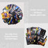 Movie Wall Collage Kit Pictures Movie Aesthetic Photo Collection Collage Wall Art Poster Decor for Boys Girls