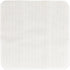 Duck Brand Softex Shower Mat, Machine Washable, 21 x 21-Inch, White, 285154