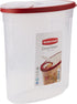 Rubbermaid Cereal Keeper Container, 1.5-Gallon
