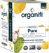 Organifi: Pure Smart Packs - Mental Clarity Superfood Solution - 30 Packets - Lemon Flavor - Promotes Normal BDNF Levels