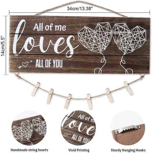 Valentines Day Gifts for Her,Romantic Gifts for Boyfriend Girlfriend,Valentines Day Gifts for Him,Couple Gifts,Engagement Gifts for Couple,Gifts for Husband Wife,Birthday Gifts Picture Frame