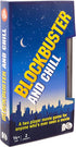 Blockbuster and Chill: 2 Player Movie Board Game for Adults and Families