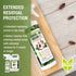 EcoVenger Roach & Ant Killer, Kills on Contact, Extended 4-Week Deterrence, Kills Ants & Other Indoor&Outdoor Crawling Insects, Natural & Non-Toxic, Pleasant Botanical Scent, Safe for Children & Pets
