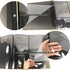 RECUTMS 600 Photo Picture Album PU Leather Cover Slots Album Holds 4x6 Photos 5 Per Page Family Album Gift for Mother Father (Gold S-Leaf)