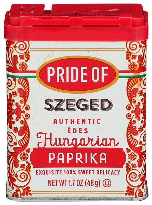 Pride of Spice Hungarian Paprika, 1.7 OZ