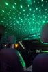 BlissLights Starport USB Laser Star Projector, Galaxy Light for Gaming, Living Room, Bedroom, Night Light, or Mood Ambiance (Green)
