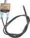 Supco POP3 3 Amp Circuit Breaker, Push Button