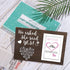 MAYICIVO Engagement Wedding Gifts for Engaged Couples, Boyfriend Girlfriend Birthday Gifts for Him Her Romantic Picture Frame, Engagement Gifts for Women Bride, He Asked She Said Yes Frame-4 x 6 Photo