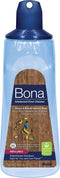 Bona Hardwood Floor Cleaner Refillable Spray Mop Cartridge, 34 Fl Oz