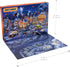 Matchbox Advent Calendar with 24 Surprises that Include 11 1:64 Scale Cars with Authentic & Holiday-Themed Decos & Accessories, Holiday Gift for Kids 3 Years Old & Up, Multi (GXH01)