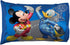 Jay Franco Disney Junior Mickey Mouse and The Roadster Racers 20" x 30" Reversible Pillowcase