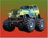 Monster Truck Poster Prints - Set of 6 (8 inches x 10 inches) Photos - Kids Wall Art Decor