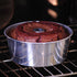 Crown Angel Food Cake Pan 10", Extra Sturdy, One-piece Design, Easy Clean, Made in Canada
