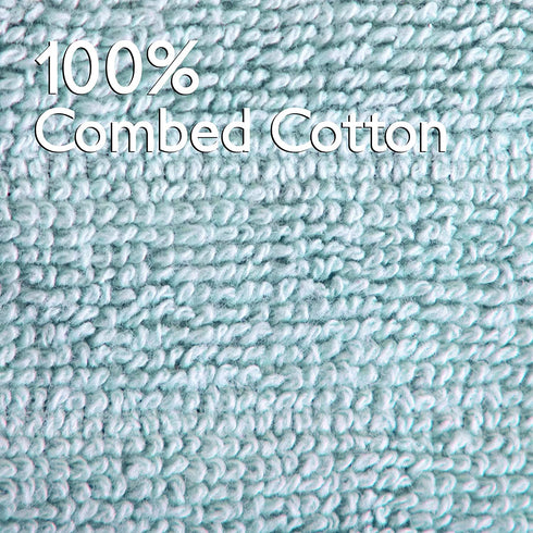 All-Clad Textiles Kitchen Towel, Solid-1 Pack, Rainfall