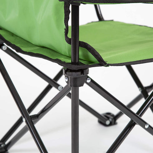 Pacific Play Tents Emerald Green Kids Super Folding Chair