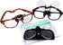K1C2 MagniClips 2.0 Clip on Magnifiers Lighting & Magnifiers, None