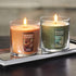 Yankee Candle Small Tumbler Jar Sugar & Spice Scented Premium Paraffin Grade Candle Wax with up to 55 Hour Burn Time